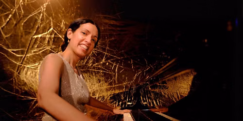 Global Grooves Masterclass with Zoe Rahman