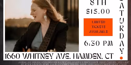 Kate Callahan at Cantean