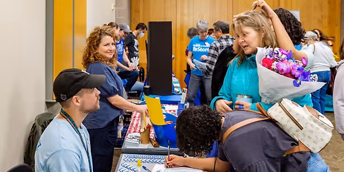 Beaverton Volunteer Fair 