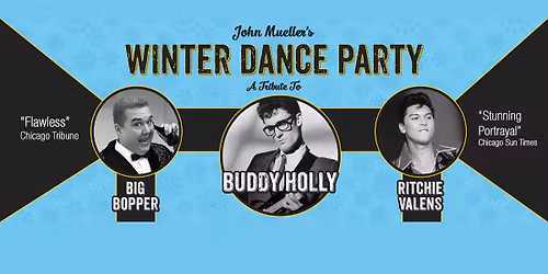 Winter Dance Party