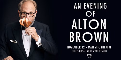 An Evening with Alton Brown