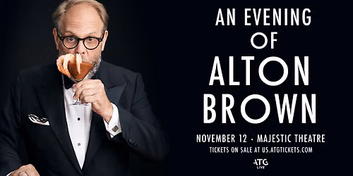 An Evening with Alton Brown