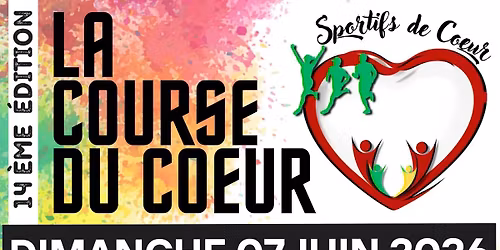 course du coeur \u2764\ufe0f