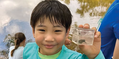 Wetland Explorers\u2014Summer Adventures: FULL