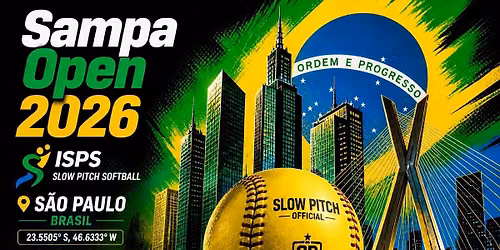 2026 ISPS Sampa Open Championships - S\u00e3o Paulo, Brazil