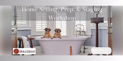 Lake Elmo Home Selling, Prep & Staging Workshop @ the Lake Elmo Library