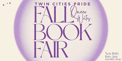 Fall Book Fair