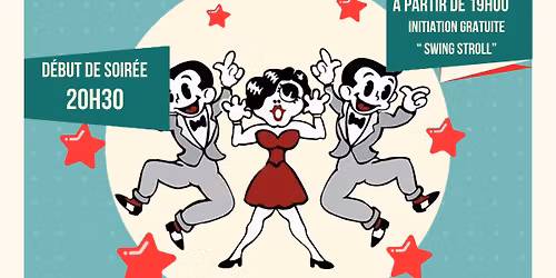 Soir\u00e9e 100% SWING