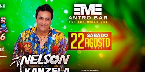 NELSON KANZELA EN MINNEAPOLIS