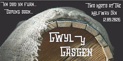 Gwyl Y Gasgen