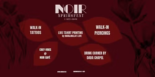 SPRINGFEST @ NOIR