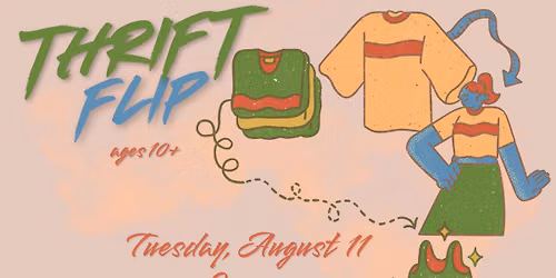 Thrift Flip (ages 10+)