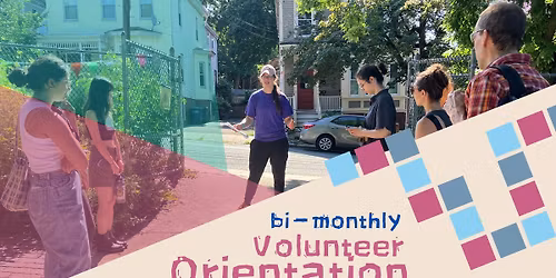 Volunteer Orientation