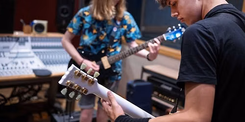 Summer Rock School!
