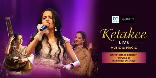 Ketakee Live Music & Magic
