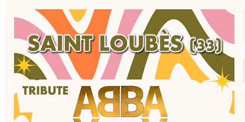 CONCERT AVEC "VOULEZ-VOUS" (Tribute ABBA)