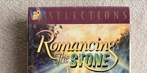 Romancing the Stone - Film