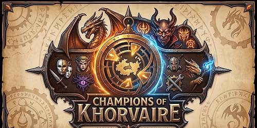 D&D Campaign - Champions of Khorvaire