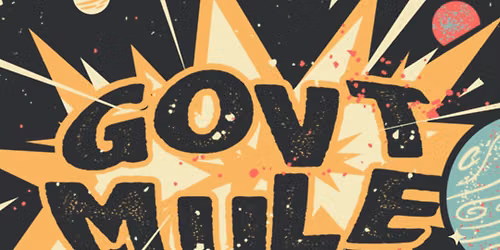 Govt Mule at MGM Music Hall at Fenway