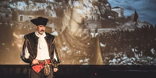 Povijesno scenski spektakl - Opsada Sinja 1715.