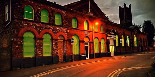 Mill Street Barracks 