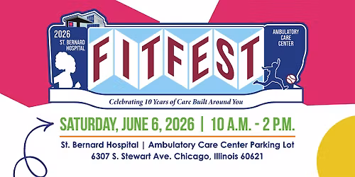 St. Bernard Hospital's Community FitFest