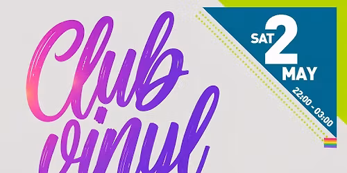 Club Vinyl 