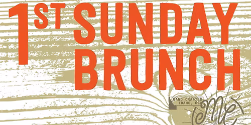 1st Sunday Brunch and Board Games