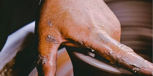 Intro to Wheel Throwing - January 15th - February 19 [Thursdays]