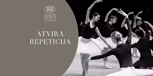 ATVIRA REPETICIJA