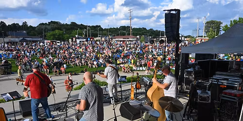 Bockenplautz at Kegel's Inn Beergarden