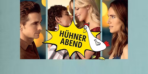 H\u00fchnerabend _ All das Ungesagte zwischen uns