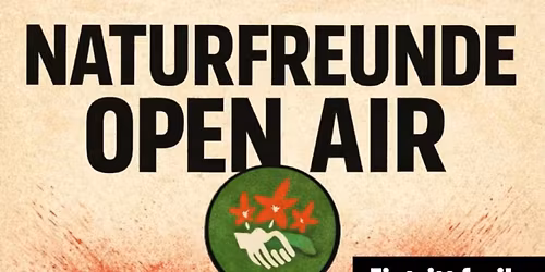 NaturFreunde OpenAir 2026