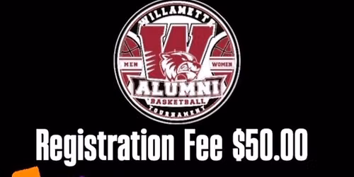 Willamette HS Alumni vs Alumni Men and Women Basketball Tournament 