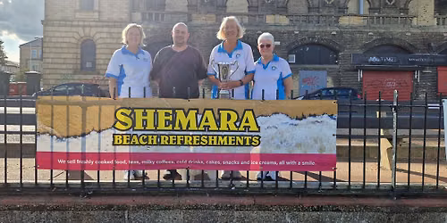 Visit Great Yarmouth Festival of Bowls Ladies Triples