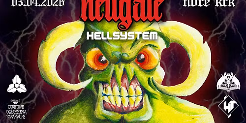 HELLGATE VIII - Hellsystem