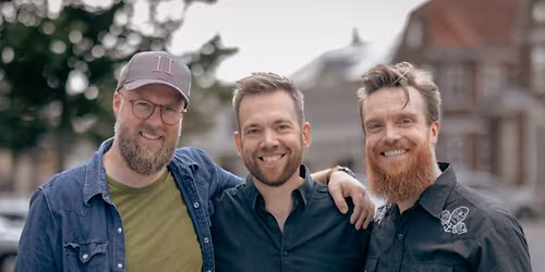 Funky Butts - Gratis koncerter p\u00e5 Hjultorvet