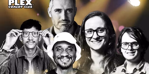 The Joke Writers Showcase: Smart & Clever Comedy