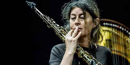 Lotte Anker, Burkhard Beins, Christof Kurzmann at Copenhagen Jazz Festival 2026