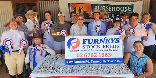 Quirindi Dressage Club Championships, including Round 5 of the Members Pointscore Competition 
