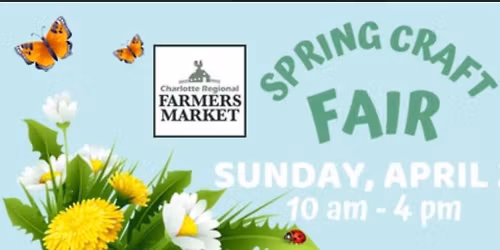 Spring Craft Fair 