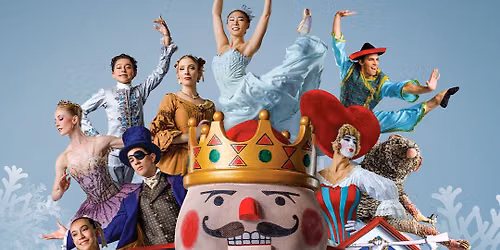 Ballet Arizona - The Nutcracker at Phoenix Symphony Hall