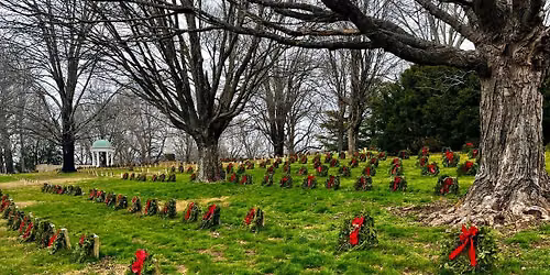 2026 Wreaths Across America Ceremony