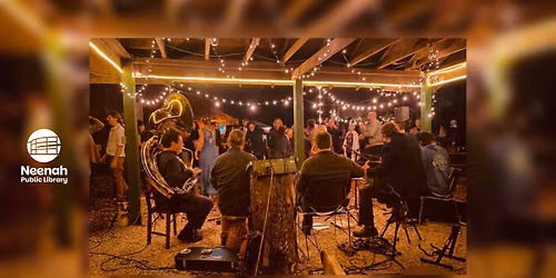 First Friday Concert: Cat Plan