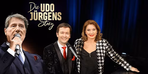 DIE UDO J\u00dcRGENS STORY | Gotha