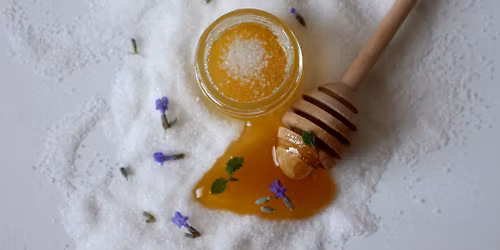 Summer Honey Scrub Workshop