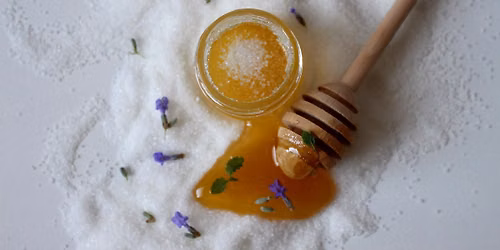 Summer Honey Scrub Workshop