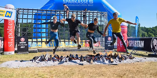 Spartan Race St.P\u00f6lten, Nieder\u00f6sterreich 2026