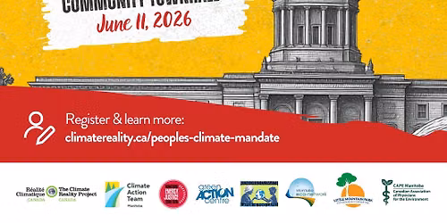 The People's Climate Mandate: Town Hall