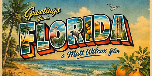 Greetings from Florida: Exploring Florida History Through Vintage Postcards